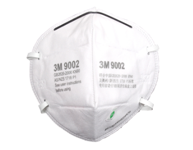 3M9002（50只，環(huán)保裝，頭帶式）防顆粒物口罩